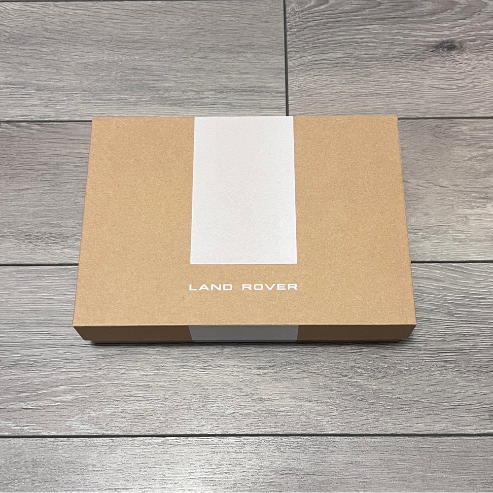 Land Rover Gift Box